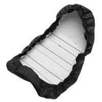 Housse de siège en PVC imperméable, antidérapante, isolante thermiquement, compatible avec les pièces modifiées de la moto électrique tout-terrain TALARIA MX3 MX4