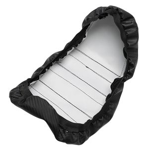 Housse de siège en PVC imperméable, antidérapante, isolante thermiquement, compatible avec les pièces modifiées de la moto électrique tout-terrain TALARIA MX3 MX4 - Product Image 5
