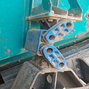 रोस्टा कोयला खदान उत्खनन शॉक-अवशोषण रॉकर आर्म ABHD50-2 रेत स्क्रीन नम रबर वसंत अलगाव - Product Image 3