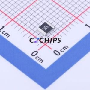 Résistance SMD AC1210JR-073M6L 1210 (Type : Film Épais) (Résistance : 3,6 MOhm Précision : 5%) - Product Image 1