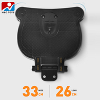 Poussette pour bébé avec pédale auxiliaire pour deuxième enfant, accessoires de poussette de voyage, siège supplémentaire pour petite voiture