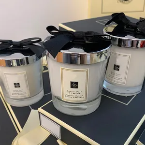 Hot Brand Scented Candles Luxury Scented Candles Private Label Scented Candles Custom Logo And Packaging For Custom Logo