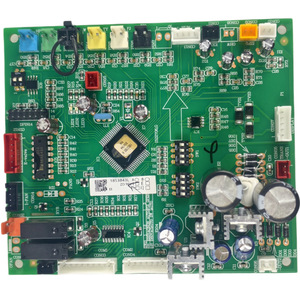 เมนบอร์ดเครื่องปรับอากาศ HS รุ่น 1853843L สำหรับภายในอาคาร KF-125LW/TS06SD อะไหล่แท้ - Product Image 1