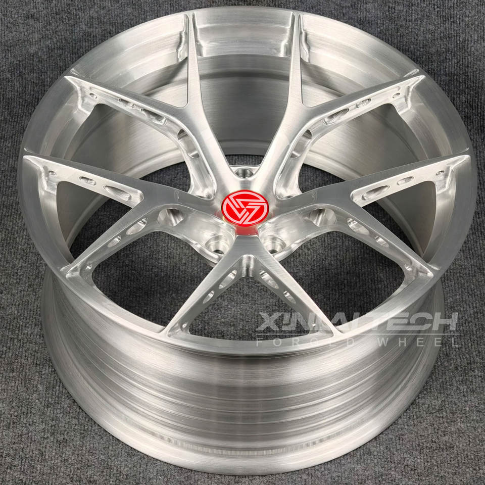 XL 5x120 5x112 5x114.3 Forged Monoblock Alloy Wheels 17 18 19 20 21 22 ...