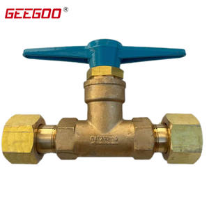 Válvula de Compuerta Recta QJT200-10, Accionamiento Manual para Alta Temperatura, para Agua, Aceite y Gas - Product Image 3