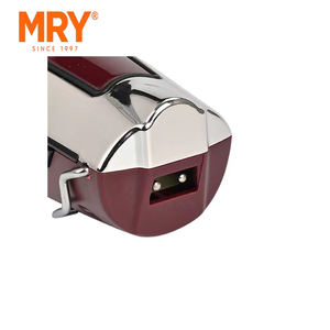 MRYホット販売プロフェッショナル電気バリカンコードレスヘアトリマー男性カッティングヘアカッターマシン - Product Image 5
