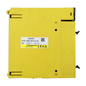 โมดูลควบคุม PLC  มีสินค้าในสต็อก  ตัวแปลงความถี่ A06B-6220-H015 - Product Image 4