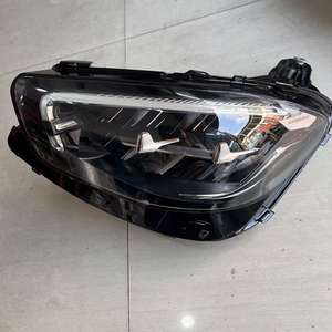 Pour <span class=keywords><strong>Mercedes</strong></span>-Benz Classe <span class=keywords><strong>E</strong></span> W213 Lentille de phare d'origine 2021 2022 2023 Phare LED E260 E300 E200 <span class=keywords><strong>320</strong></span> S213 A238 Coupé C238 Lumière - Product Image 1