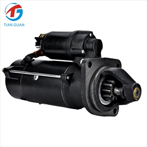 อะไหล่รถยนต์ มอเตอร์สตาร์ทเครื่องยนต์ ใช้ได้กับ C4.4 DITA STG93133 370-4011 IS1130 11131399 AZF4104 MS99 N37637 3704011 - Product Image 5