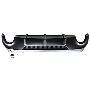 Kit de carrocería F40 <span class=keywords><strong>135i</strong></span> <span class=keywords><strong>M</strong></span>-Tech difusor trasero parachoques trasero labio para <span class=keywords><strong>BMW</strong></span> 1 serie F40 Hatchback <span class=keywords><strong>2019</strong></span>-2023 piezas de automóvil - Product Image 4