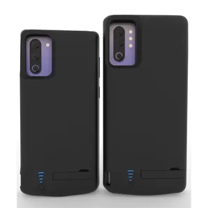 สําหรับSamsung Galaxyหมายเหตุ <span class=keywords><strong>10</strong></span> กรณีแบตเตอรี่หมายเหตุ <span class=keywords><strong>10</strong></span> <span class=keywords><strong>Plus</strong></span> + Chargerฝาครอบโทรศัพท์Power BankสําหรับSamsungหมายเหตุ <span class=keywords><strong>10</strong></span> Proกรณีแบตเตอรี่ - Product Image 4