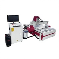Machine de nettoyage laser à fibre pour tôles de grand format 1300*2500mm, à impulsions automatiques, pour bois et pierre, nouvelle, personnalisée