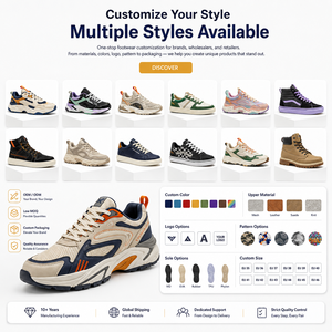 Baskets de basketball montantes en gros pour hommes et femmes, classiques, d'extérieur, respirantes, en maille, style rétro, personnalisables OEM - Product Image 3