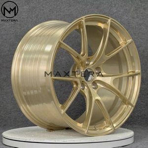 Cerchi in Lega Maxtera Forgiati Personalizzati Stile Motorsport VS5RS per Auto Passeggeri BMW Porsche Corvette Camaro Mustang Golf - Product Image 1