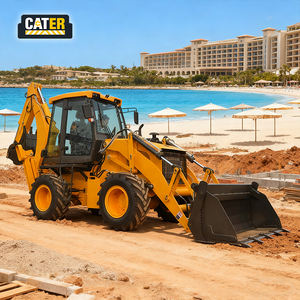 Hochwertiger Neuer WZ30-25C 2,5 Tonnen Diesel-Rad-Minibaggerlader Exzellent mit Hydraulikpumpe 1 Jahr Garantie - Product Image 2