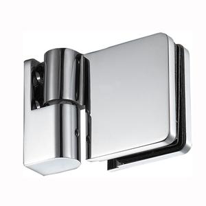 Shower Solid Brass Box Spring Lift 12mm Toughened Glass To Glass Soft Close Hinge