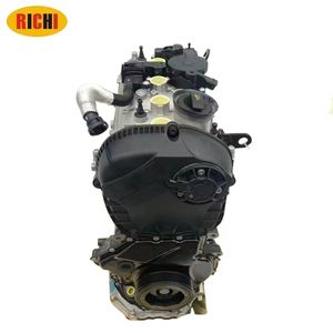 Para EA888 VW 1,8 T montaje completo del motor TFSI TSI 1,8 T CJE CDH <span class=keywords><strong>CEA</strong></span> CAE CPM CFK CNC CAB 06H100031 06H100032 para Audi A4L VW - Product Image 2