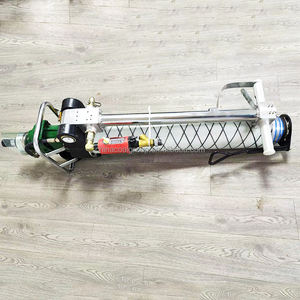 Foreuse d'ancrage pneumatique de haute qualité pour l'exploitation minière, série MQT, machine d'ancrage de type Jumbolter pour le forage - Product Image 5