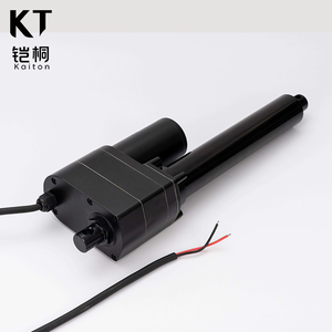 12V 24V 6000N 200kg 1000mm a forma di penna impermeabile con Encoder 12VDC 24VDC attuatore lineare magnetico miniaturizzato - Product Image 5