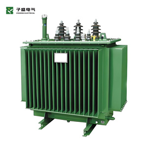 Hochsicherer 400kVA Dreiphasen-66kV-11kV-Öltransformator mit Überlastschutz und hoher Spannungstoleranz - Product Image 1