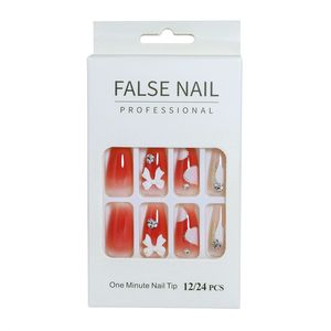 <span class=keywords><strong>Uñas</strong></span> postizas <span class=keywords><strong>de</strong></span> gel <span class=keywords><strong>de</strong></span> lujo <span class=keywords><strong>de</strong></span> alta calidad con diseño <span class=keywords><strong>de</strong></span> pato, hechas a mano <span class=keywords><strong>de</strong></span> acrílico, OEM, al por mayor, precio <span class=keywords><strong>de</strong></span> fábrica para salones <span class=keywords><strong>de</strong></span> belleza - Product Image 1