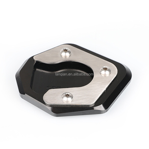 Accessoires <span class=keywords><strong>Moto</strong></span> Béquille Latérale Agrandir Pour CFMOTO 700CLX Heritage Kickstand Support 700CLX Adventure <span class=keywords><strong>700</strong></span> <span class=keywords><strong>CL</strong></span>-<span class=keywords><strong>X</strong></span> Heritage - Product Image 5