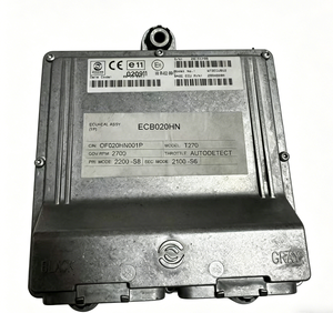 Unidad de Control de Transmisión TCU Original 29543300 Nueva para Transmisión Automática <span class=keywords><strong>Aisin</strong></span>, Reequipamiento/Actualización - Product Image 1