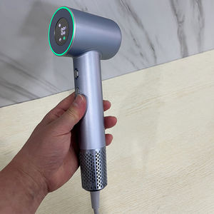 Nuevo Secador de Pelo Iónico Negativo de 1500W con Motor sin Escobillas de Alta Velocidad de 110000 RPM y Bajo Ruido, Personalizado por el Fabricante, para un Secado Rápido - Product Image 2