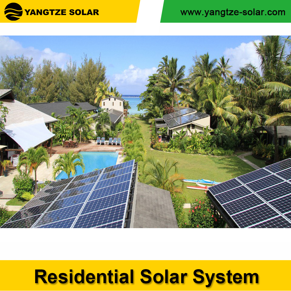 Solar Panel Kit Complete For Home 10000 W System For Home With Battery Included · image 6