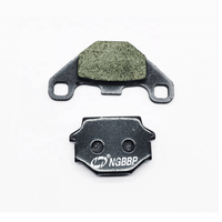 ATV UTV QUAD PARTS Avant Arrière FA029 Plaquette de frein de moto OEM pour SUZUKI