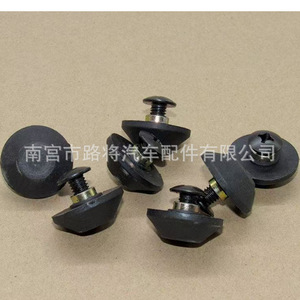 Dongfeng Fengxing Lingzhi V3 <b>M3</b> M5 Rear Window Glass Nuts Screws Clips Plastic Easy Installation Door Window <b>Bolts</b> - Product Image 4