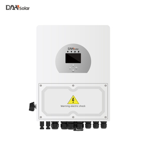 Deye SUN-3/3.6/5/6K-SG04LP1 3KW 3.6KW 5KW 6KW ระบบไฮบริดพลังงานแสงอาทิตย์ - Product Image 2