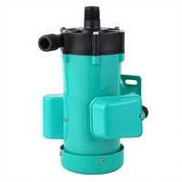 Pompe chimique à entraînement magnétique micro MP 55RM, joint en céramique, résistante aux acides et aux alcalis, pompe de circulation d'eau 90W basse pression