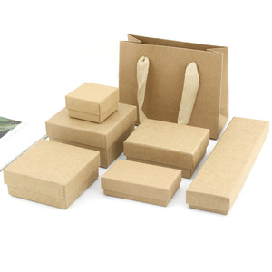 Wholesale Luxury Custom Logo Paper Jewelry Packaging Box for Bracelet