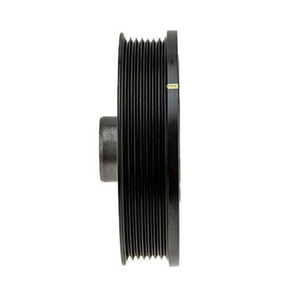 Ll Belt Pulley 13470-31030 For Toyota Highlander Alphard Sienna <b>Abs</b> Material - Product Image 1