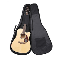 Customized Music Keyboard Bag Durable Guitar Instrument Carrying Case Waterproof Padded Protect Gig Bag