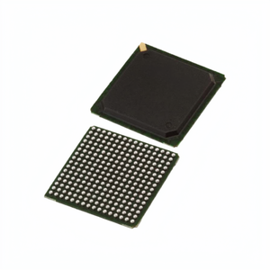 ชิปชิ้นส่วนอิเล็กทรอนิกส์256 BGA ISPLSI 5512VE-125LF256I BOM IC - Product Image 1