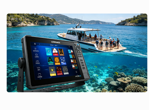 Sondeur de pêche et <span class=keywords><strong>GPS</strong></span> <span class=keywords><strong>Lowrance</strong></span> HDS 12 PRO Precision pour chaque sortie de pêche - Product Image 2