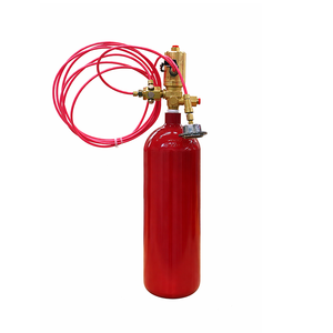Solution de système d'extinction d'incendie FM200 à économie d'<span class=keywords><strong>espace</strong></span> - Product Image 2