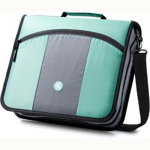 Case-it Factory Hot Sale Luxury A4 File Organizer <b>Expanding</b> Paper <b>Folder</b> with Zipper and Label for Letter Files - Product Image 2