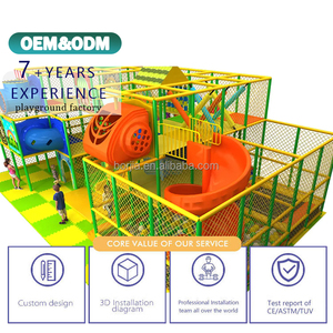 Bán buôn sân chơi trẻ em trong nhà bán chủ đề Vũ trụ trong nhà sân chơi mềm Thương mại trẻ em trong nhà Thiết bị chơi mềm - Product Image 3