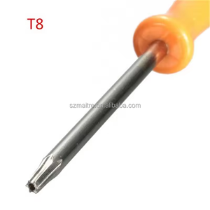 ไขควงเปิดความปลอดภัย <span class=keywords><strong>T8</strong></span>สำหรับ Xbox 360/หนึ่ง & <span class=keywords><strong>PS4</strong></span>/ตัวควบคุม PS3ซ่อมแซมอุปกรณ์เกมที่จำเป็น - Product Image 4