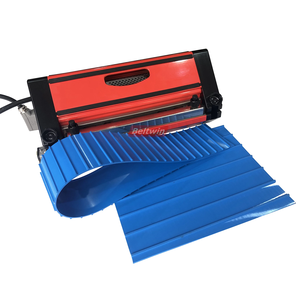Machine de découpe automatique de bande transporteuse en PVC/PU CA600-1200 220V/380V 1.7kW 260kg Certifiée ISO9001 - Product Image 3