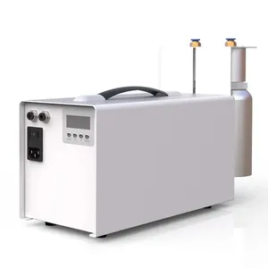 Profesional Commercial Large Area Modulating Metal Vent Big Strong Fragrance Scent Oil Diffuser Machine HVAC Aroma Difus