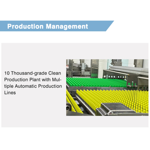 Estratto di Tè Verde OEM/ODM con 60% di <span class=keywords><strong>EGCG</strong></span> in Ogni Capsula - Product Image 4