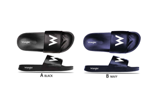 Zapatillas antideslizantes para hombre al por mayor, sandalias deslizantes de alta calidad ligeras y antideslizantes - Product Image 3