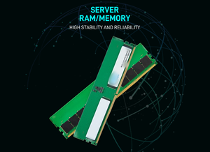 หน่วยความจำ RAM Ddr5 32GB HMCG94AHBRA283N (32G 1RX4 6400) Ddr5หน่วยความจำแรม - Product Image 4