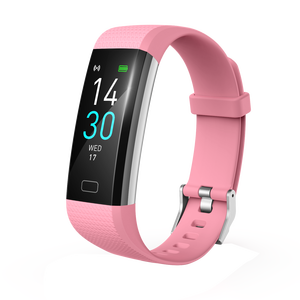 Tracker thể dục 9 màu sắc bán buôn, IP68 không thấm nước <span class=keywords><strong>Pedometer</strong></span> với Heart Rate Monitor, USB phí Smartwatch, vòng đeo tay thông minh - Product Image 3