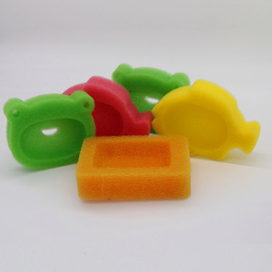 Luffa naturale Accessorio per il Bagno Soap Box Scatola di Sapone Spugna Filtro Supporto del Piatto - Product Image 5