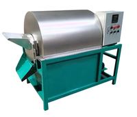 Automatische Braadmachine Voor Droog Fruit Koffieboon Soja Cacao Pompoenzaad Pinda-Voor Serviceapparatuur